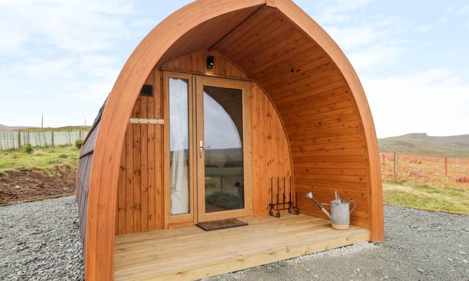 Kilmaluag Cottage | Cabin ∙ 1 bedroom ∙ 2 guests