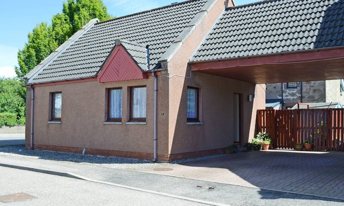 Conon Bridge Cottage | Cabin ∙ 1 bedroom ∙ 2 guests