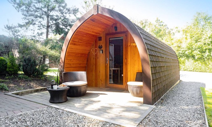 Drymen Cottage | Cabin ∙ 1 bedroom ∙ 2 guests