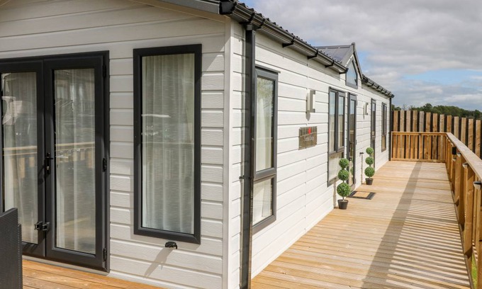 Jedburgh Cottage | Cabin ∙ 2 bedrooms ∙ 4 guests