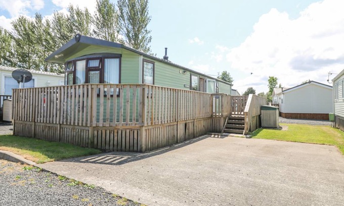 Jedburgh Cottage | Cabin ∙ 2 bedrooms ∙ 6 guests