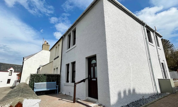 Portmahomack Cottage | Cabin ∙ 2 bedrooms ∙ 4 guests