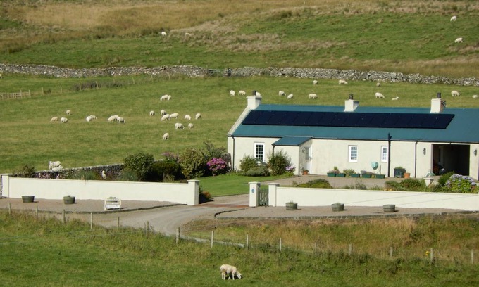 Campbeltown Cottage | Cabin ∙ 2 bedrooms ∙ 4 guests