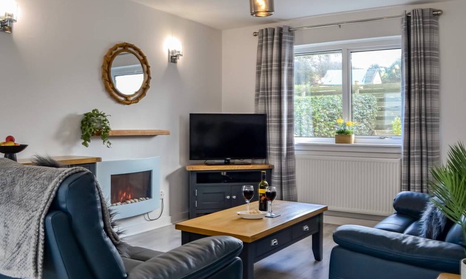 Portpatrick Cottage | Cabin ∙ 2 bedrooms ∙ 4 guests
