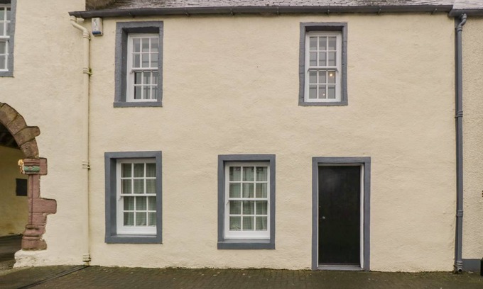 Whithorn Cottage | Cabin ∙ 2 bedrooms ∙ 4 guests