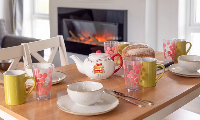 Errol Cottage | Cabin ∙ 2 bedrooms ∙ 4 guests