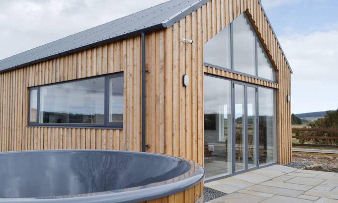 Keith Cottage | Cabin ∙ 2 bedrooms ∙ 4 guests