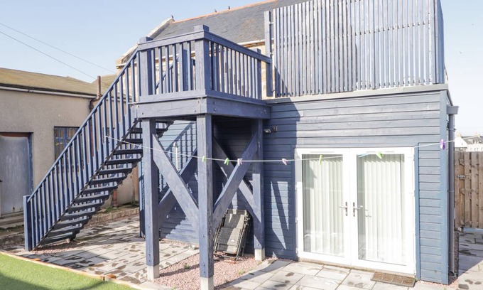 Hopeman Cottage | Cabin ∙ 2 bedrooms ∙ 5 guests