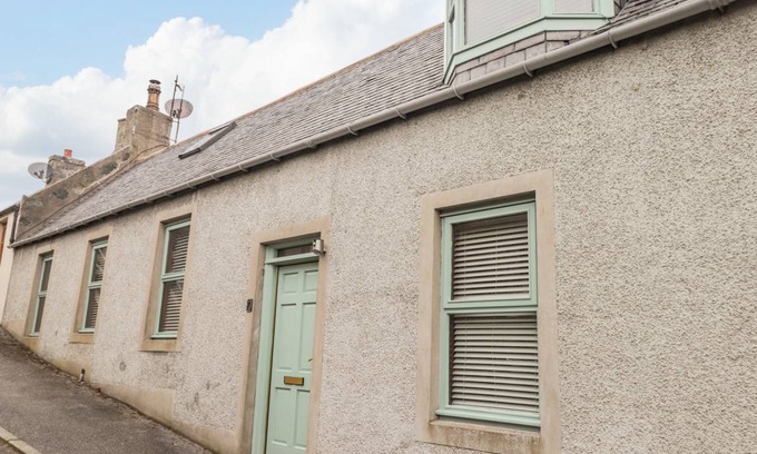Portsoy Cottage | Cabin ∙ 2 bedrooms ∙ 6 guests