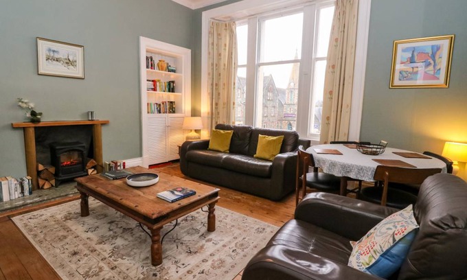 Aberfeldy Cottage | Cabin ∙ 2 bedrooms ∙ 4 guests