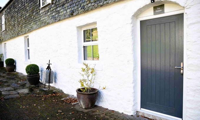 Pitlochry Cottage | Cabin ∙ 3 bedrooms ∙ 8 guests