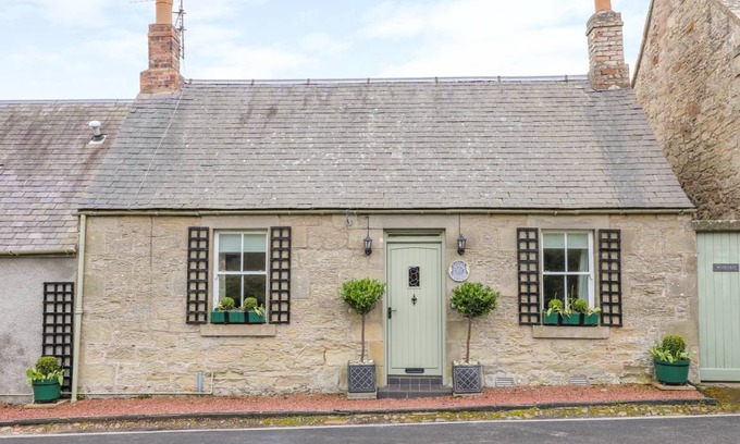 Duns Cottage | Cabin ∙ 3 bedrooms ∙ 5 guests