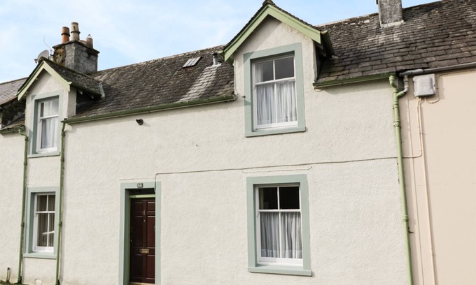 Kirkcudbright Cottage | Cabin ∙ 3 bedrooms ∙ 4 guests