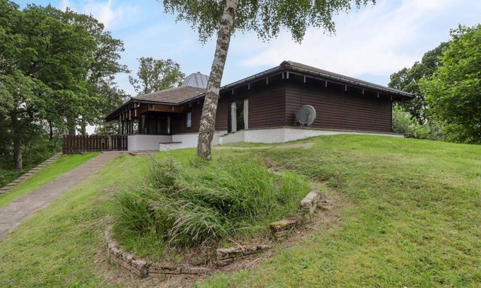 Kingussie Cottage | Cabin ∙ 3 bedrooms ∙ 8 guests