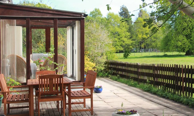 Invergordon Cottage | Cabin ∙ 3 bedrooms ∙ 5 guests