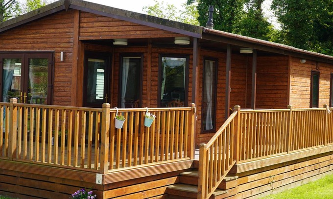 Newton Stewart Cottage | Cabin ∙ 3 bedrooms ∙ 4 guests