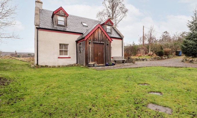 Tore Cottage | Cabin ∙ 3 bedrooms ∙ 5 guests