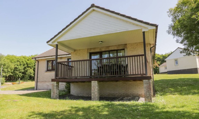 Dailly Cottage | Cabin ∙ 3 bedrooms ∙ 6 guests