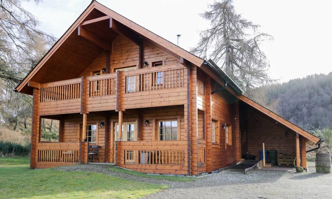 Balnain Cottage | Cabin ∙ 3 bedrooms ∙ 6 guests