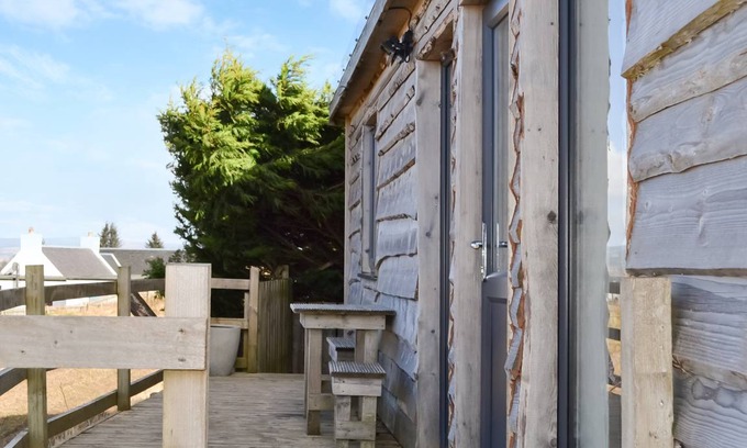 Culbokie Cottage | Cabin ∙ 3 bedrooms ∙ 6 guests