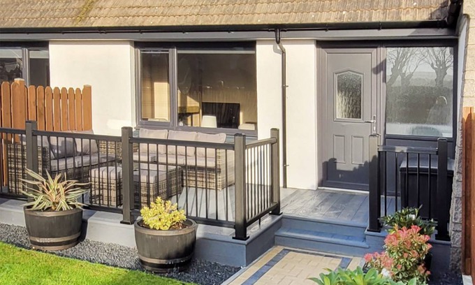 Brora Cottage | Cabin ∙ 4 bedrooms ∙ 7 guests