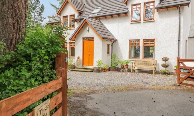 Newtonmore Cottage | Cabin ∙ 4 bedrooms ∙ 8 guests