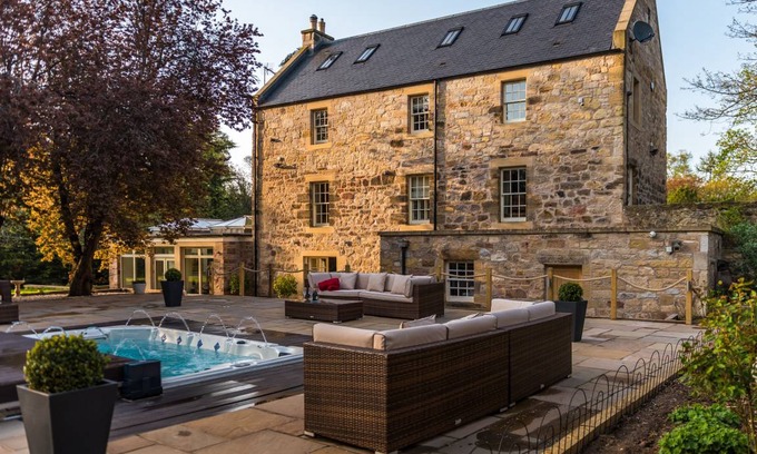 Dalkeith Cottage | Cabin ∙ 5 bedrooms ∙ 10 guests