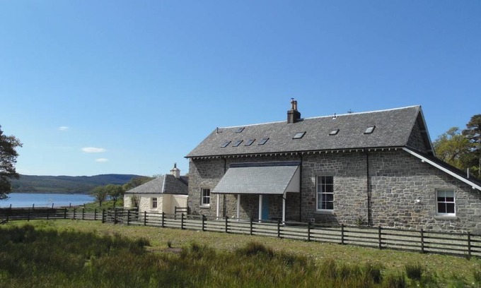 Tarbert Cottage | Cabin ∙ 5 bedrooms ∙ 10 guests
