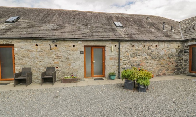 Newton Stewart Cottage | Cabin ∙ 2 bedrooms ∙ 4 guests