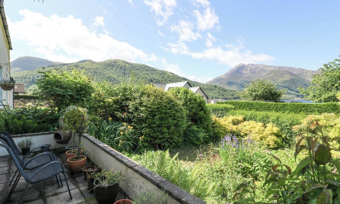 Glencoe Cottage | CALLART VIEW, family friendly, with open fire in Glencoe