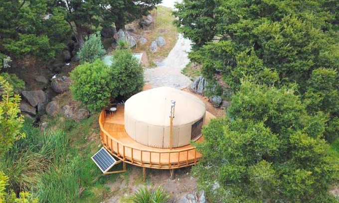 Ruatangata West Other | Camping ∙ 1 bedroom ∙ 2 guests