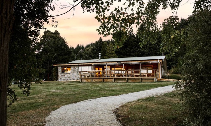 Lake Hawea Other | Camping ∙ 1 bedroom ∙ 2 guests