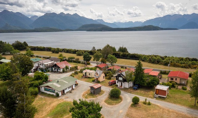 Manapouri Other | Camping ∙ 8 guests