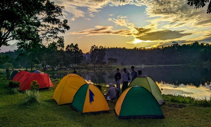 Lombok Hostel | Camping Ground Desa Wisata Sedau 2