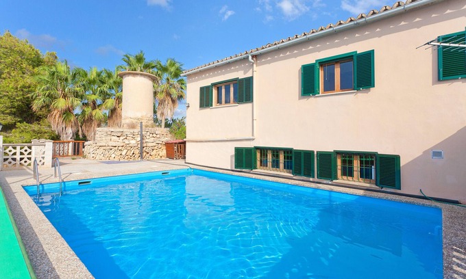 l'Aranjassa Villa | Cas Fideuer - with private swimming pool