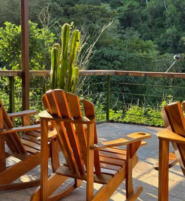Rivas Hostel | Casa Colibri Chirripó
