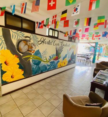 Barrio Dent Hostel | Casa Escalante Hostel