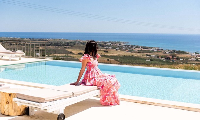 Fragkokastello Villa | Casa Vióla