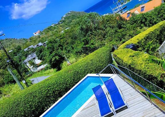 Marigot Bay Apartment | Casa Vista