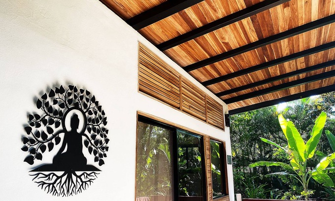 Chiguata Apartment | Casita Samsari. In the heart of Playa Chiquita