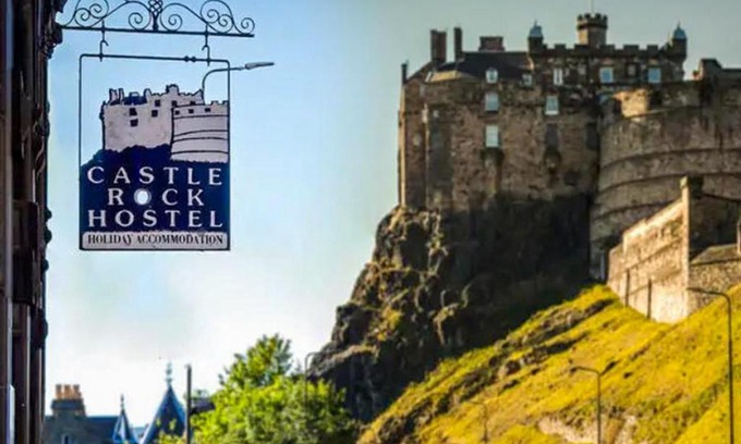 Old Town Hostel | Castle Rock Hostel - Adults Only