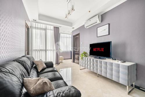 East Kuningan Apartment | Central by Kozystay - Mega Kuningan