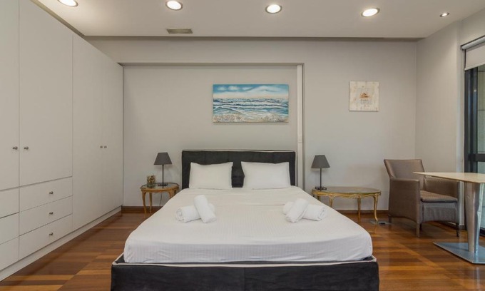 Mets Apartment | Central & Cozy Apartment In Athens 1A