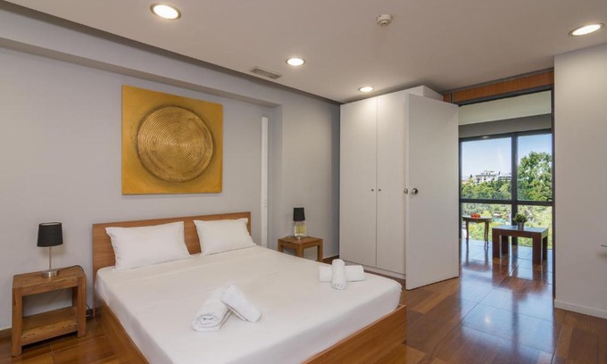 Mets Apartment | Central & Cozy Apartment In Athens 4A