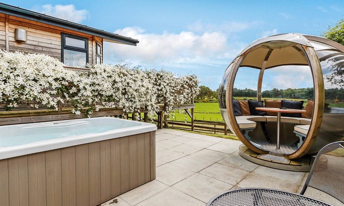 Inverness Ski Chalet | Chalet ∙ 1 bedroom ∙ 2 guests