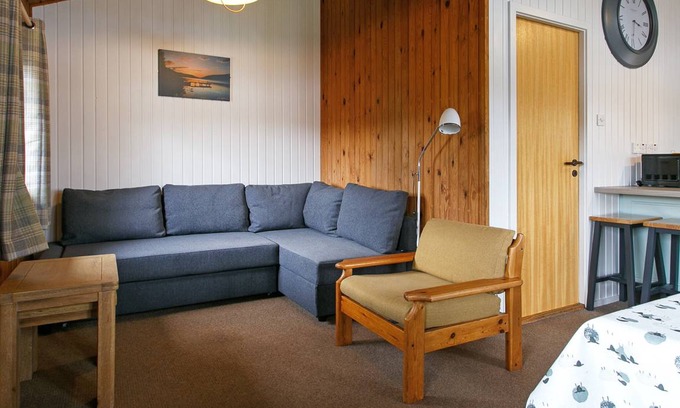 Lochearnhead Ski Chalet | Chalet ∙ 2 bedrooms ∙ 4 guests