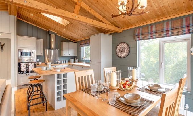 Lauder Ski Chalet | Chalet ∙ 2 bedrooms ∙ 4 guests