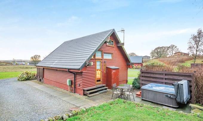 Dumfries Ski Chalet | Chalet ∙ 2 bedrooms ∙ 4 guests