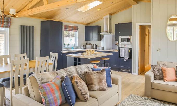 Lauder Ski Chalet | Chalet ∙ 3 bedrooms ∙ 6 guests
