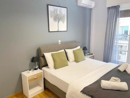 Koukaki Apartment | Check Point - Veikou